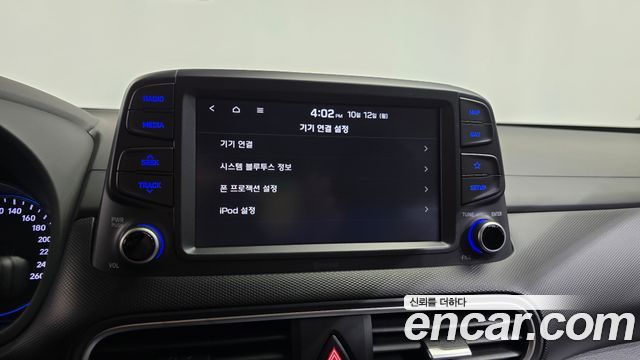 Hyundai Kona 2018 — photo 30