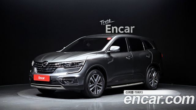 Renault Korea QM6 2020 — photo 1