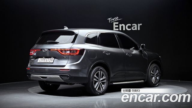 Renault Korea QM6 2020 — photo 2