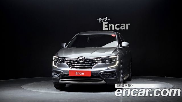 Renault Korea QM6 2020 — photo 3