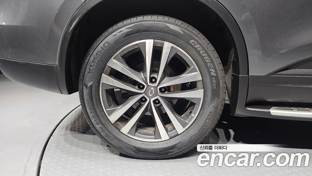 Renault Korea QM6 2020 — photo 5