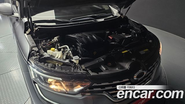 Renault Korea QM6 2020 — photo 6