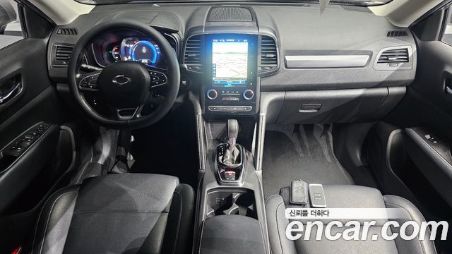 Renault Korea QM6 2020 — photo 10