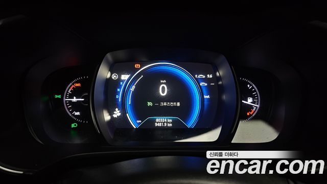 Renault Korea QM6 2020 — photo 11