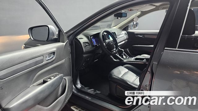 Renault Korea QM6 2020 — photo 13