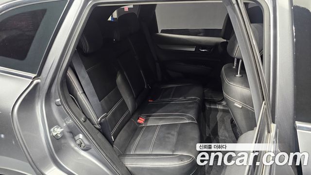 Renault Korea QM6 2020 — photo 17