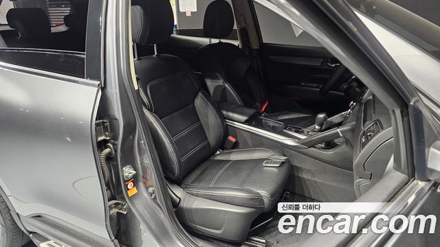 Renault Korea QM6 2020 — photo 18
