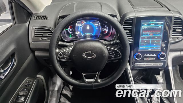 Renault Korea QM6 2020 — photo 19