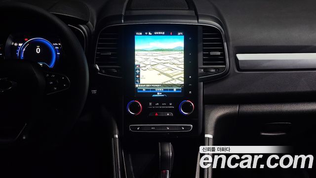 Renault Korea QM6 2020 — photo 20