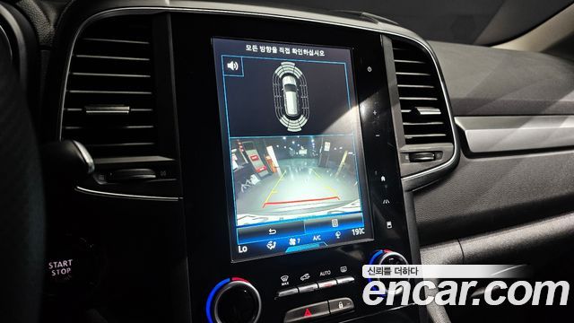 Renault Korea QM6 2020 — photo 21