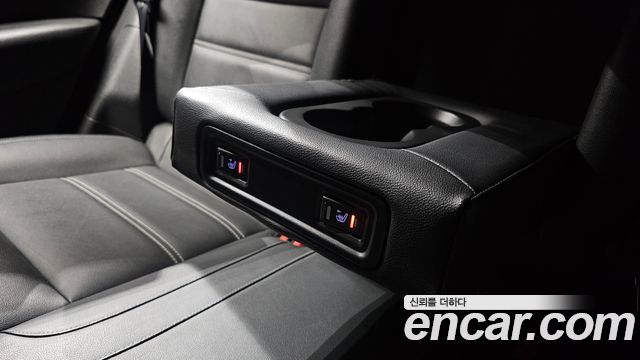 Renault Korea QM6 2020 — photo 25