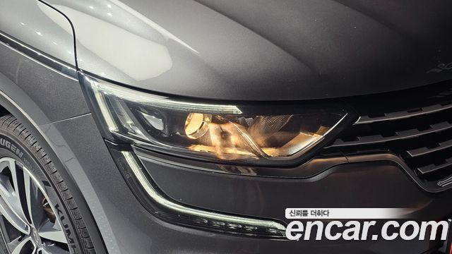 Renault Korea QM6 2020 — photo 8
