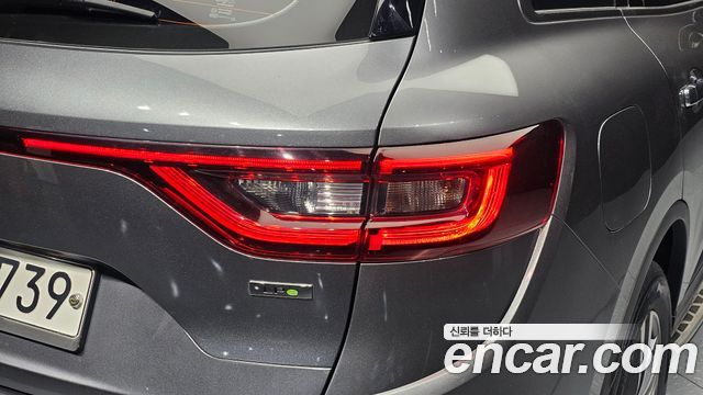Renault Korea QM6 2020 — photo 9