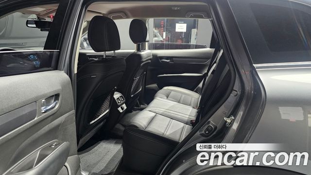 Renault Korea QM6 2020 — photo 16