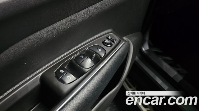 Renault Korea QM6 2020 — photo 27