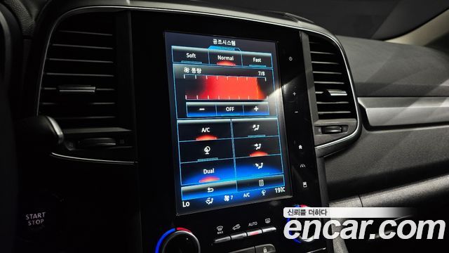 Renault Korea QM6 2020 — photo 31