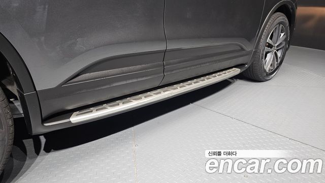 Renault Korea QM6 2020 — photo 36