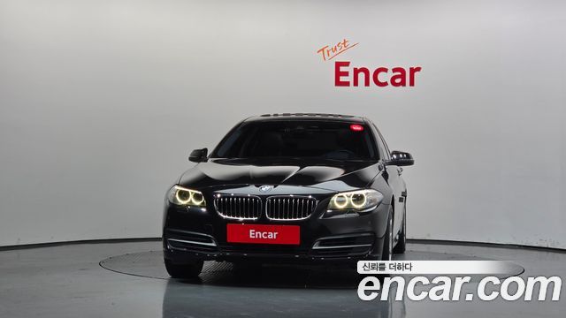 BMW 5-Series 2015 — photo 3