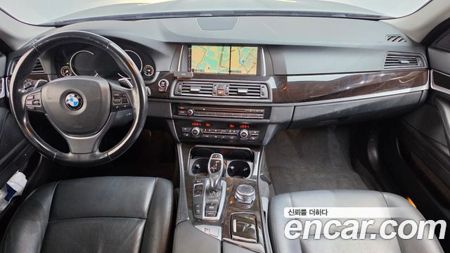 BMW 5-Series 2015 — photo 7