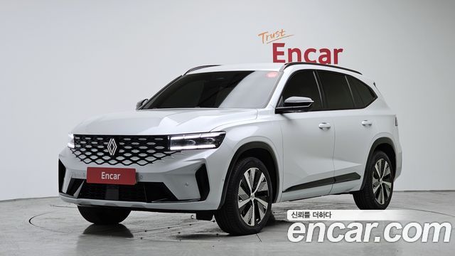 Renault Korea Grand Koleos 2025 — photo 1
