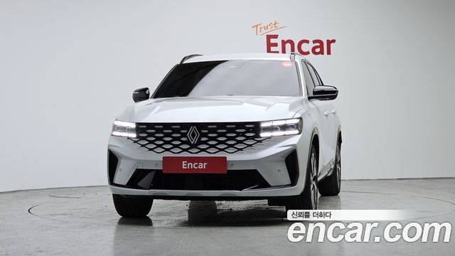 Renault Korea Grand Koleos 2025 — photo 3