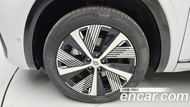 Renault Korea Grand Koleos 2025 — photo 5
