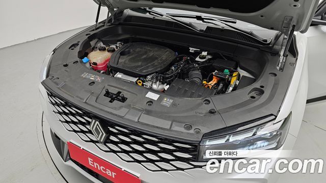 Renault Korea Grand Koleos 2025 — photo 6