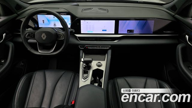 Renault Korea Grand Koleos 2025 — photo 7