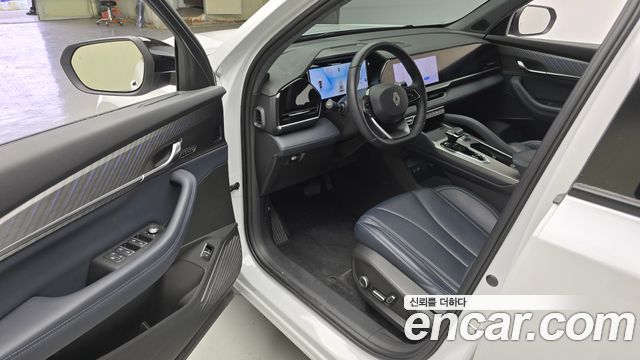 Renault Korea Grand Koleos 2025 — photo 10