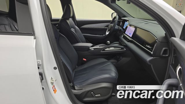 Renault Korea Grand Koleos 2025 — photo 11