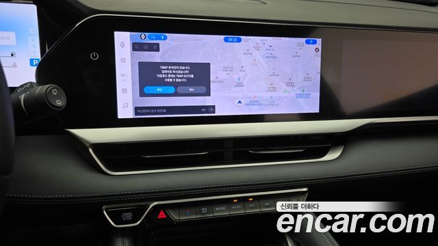 Renault Korea Grand Koleos 2025 — photo 14