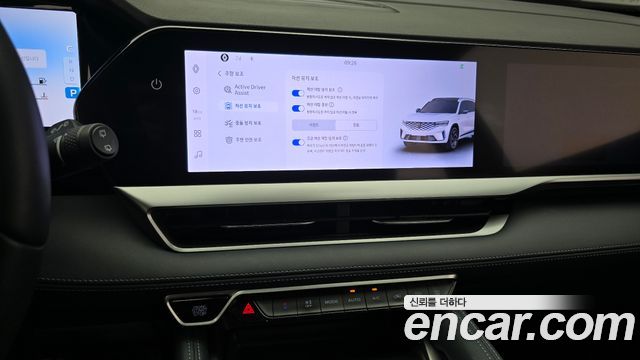Renault Korea Grand Koleos 2025 — photo 15
