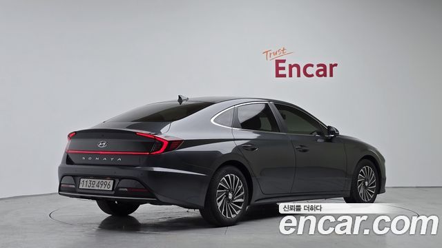 Hyundai Sonata 2023 — photo 2