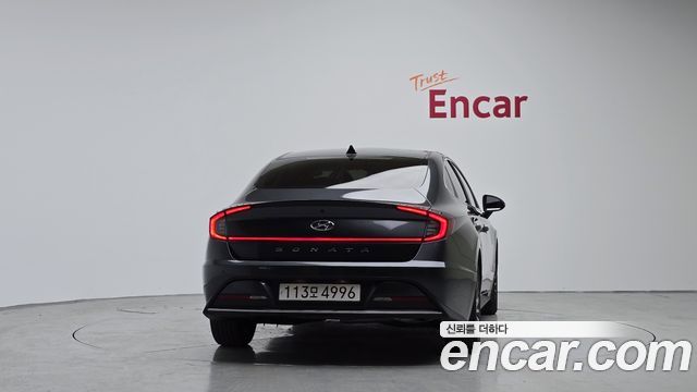 Hyundai Sonata 2023 — photo 4