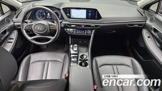 Hyundai Sonata 2023 — photo 7