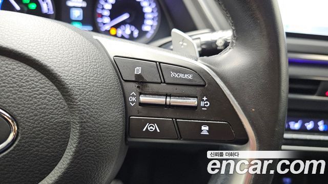 Hyundai Sonata 2023 — photo 19