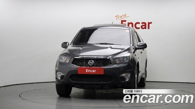KG Mobility KORANDO 2014 — photo 3
