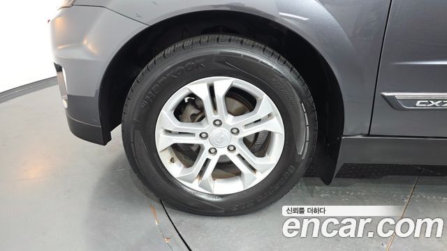 KG Mobility KORANDO 2014 — photo 5