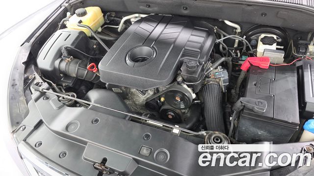 KG Mobility KORANDO 2014 — photo 6