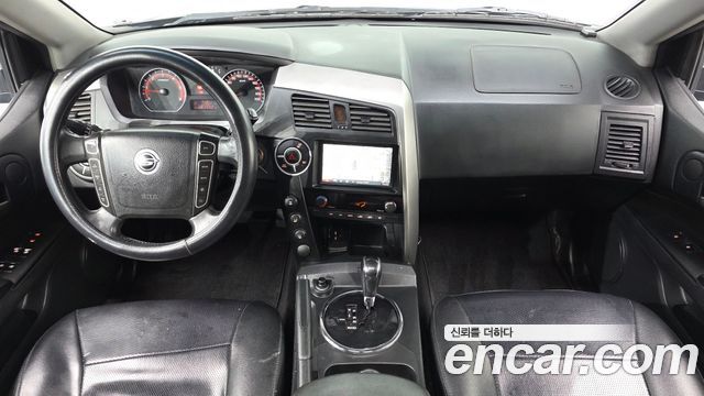 KG Mobility KORANDO 2014 — photo 7
