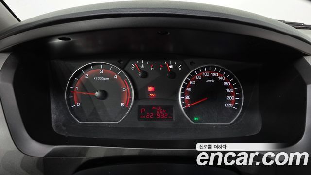 KG Mobility KORANDO 2014 — photo 8