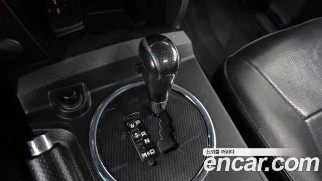 KG Mobility KORANDO 2014 — photo 9