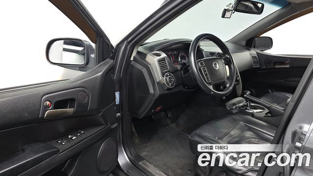 KG Mobility KORANDO 2014 — photo 10