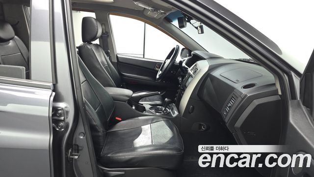 KG Mobility KORANDO 2014 — photo 11