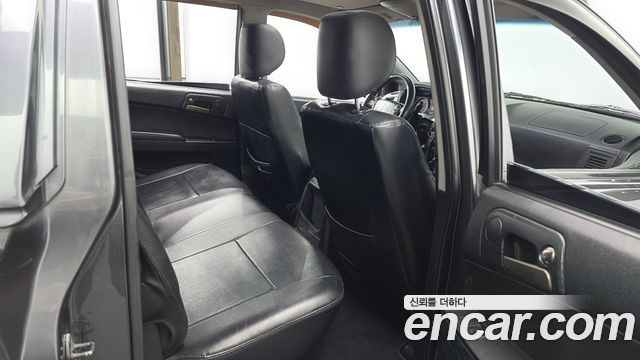 KG Mobility KORANDO 2014 — photo 12