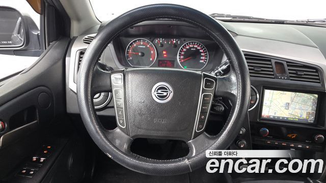 KG Mobility KORANDO 2014 — photo 13