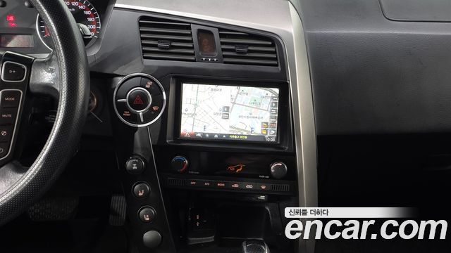 KG Mobility KORANDO 2014 — photo 14