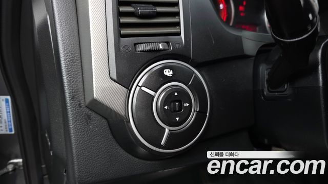 KG Mobility KORANDO 2014 — photo 19