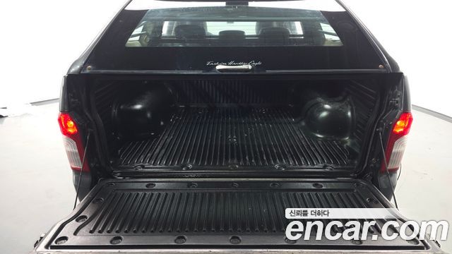 KG Mobility KORANDO 2014 — photo 20