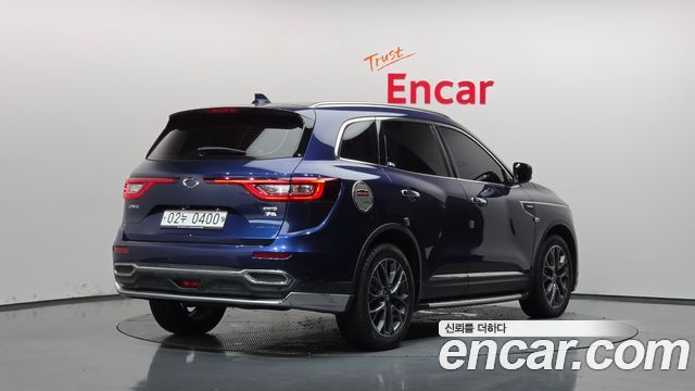 Renault Korea QM6 2017 — photo 2